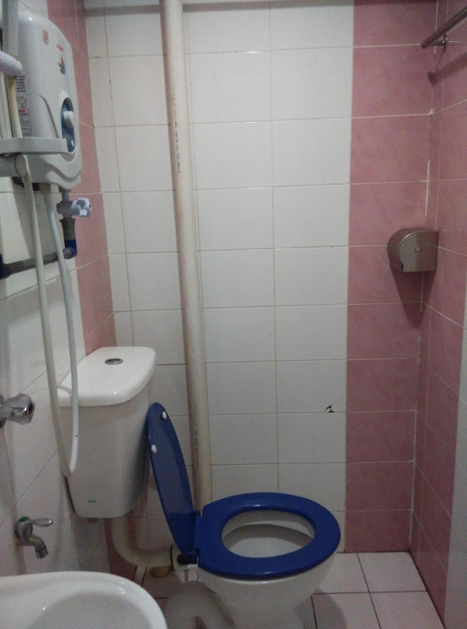 Hotel Traveller Kota Kinabalu Kamer foto